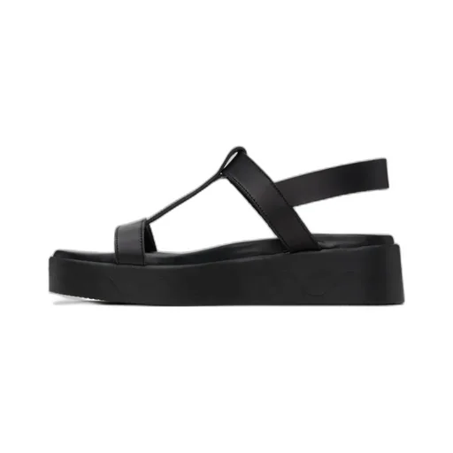Logo High-Heeled Sandals