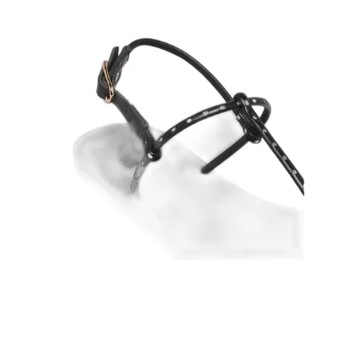 Buckle Flat Sandals