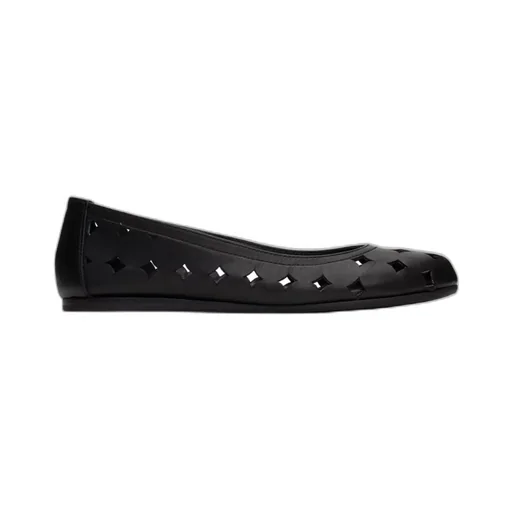 Round Toe Ballet Flats