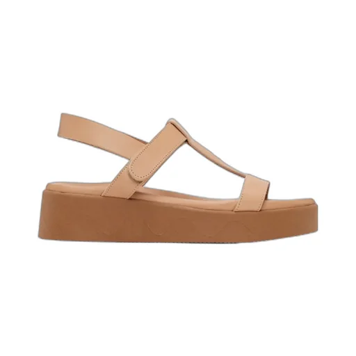 Logo High-Heeled Sandals