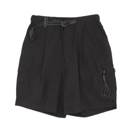 Oversized Cargo Shorts