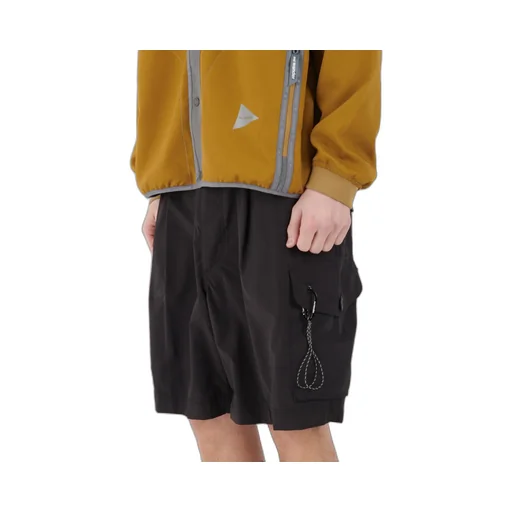 Oversized Cargo Shorts