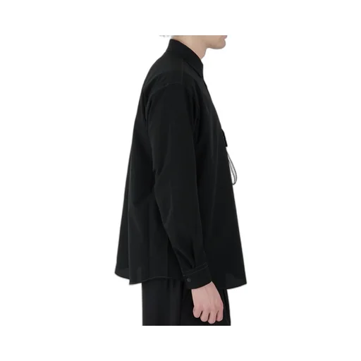 Dry Breathable Ls Shirt