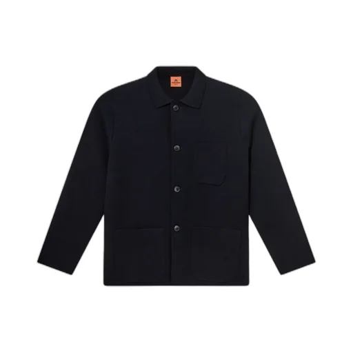 Lapel Long-Sleeved Sweater