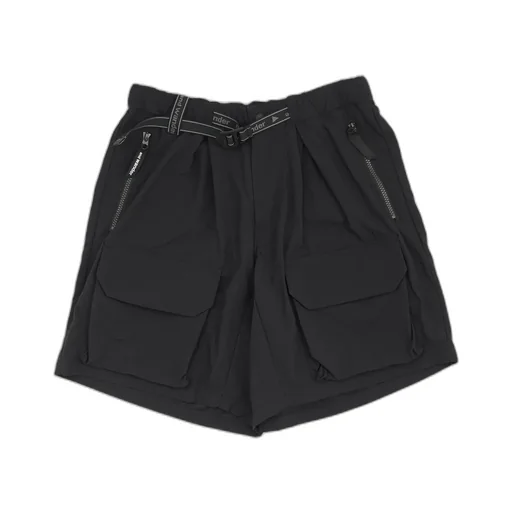 Nylon Twill Shorts