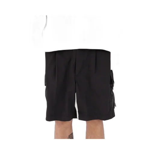 Oversized Cargo Shorts