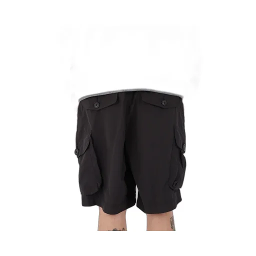 Oversized Cargo Shorts