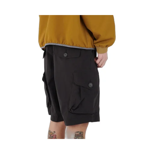 Oversized Cargo Shorts