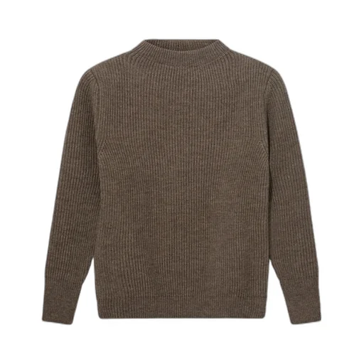 Long-Sleeved Sweater