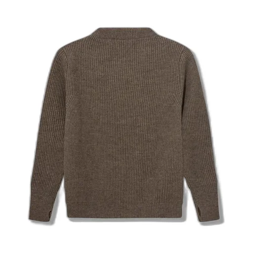Long-Sleeved Sweater