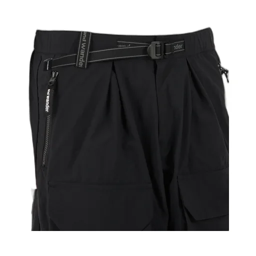 Nylon Twill Shorts