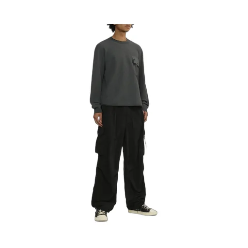 Waffle Long Sleeve T-Shirt