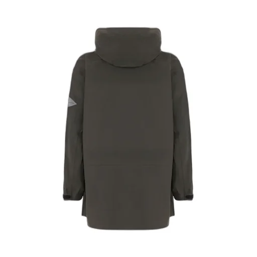 Hooded Technical Jacket