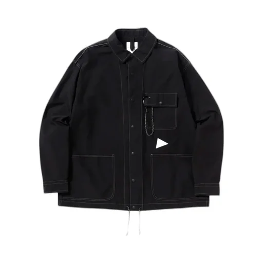 Cordura Cotton Rip Shirt Jacket