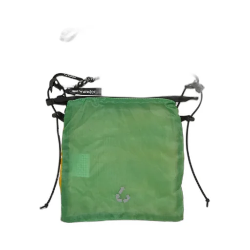 Nylon Shoulder Bag