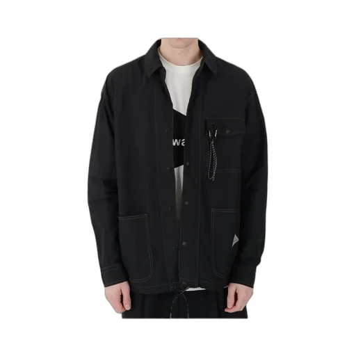 Cordura Cotton Rip Shirt Jacket
