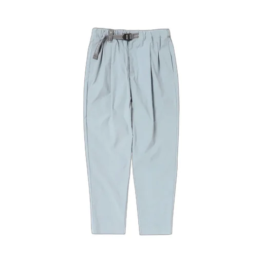 Pleated Belted Pants