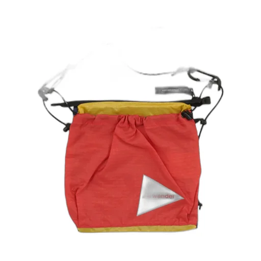 Nylon Shoulder Bag