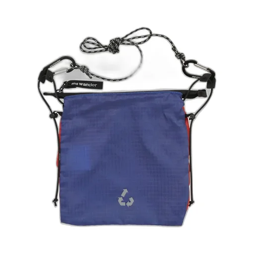 Nylon Shoulder Bag