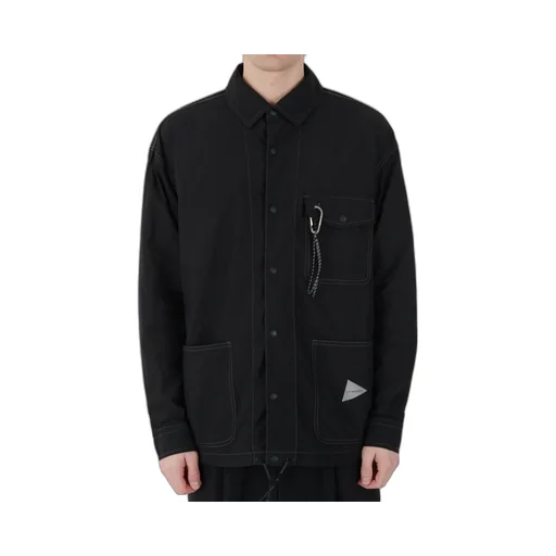 Cordura Cotton Rip Shirt Jacket