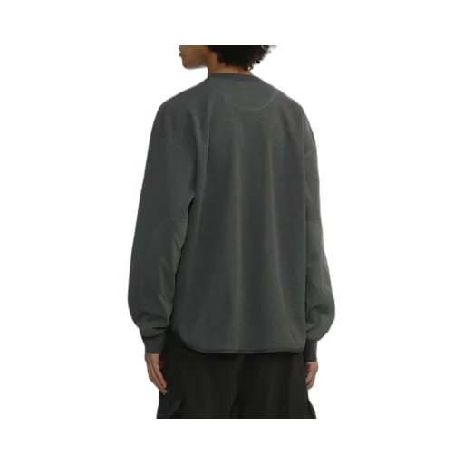 Waffle Long Sleeve T-Shirt