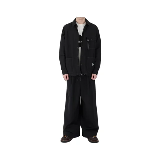 Cordura Cotton Rip Shirt Jacket