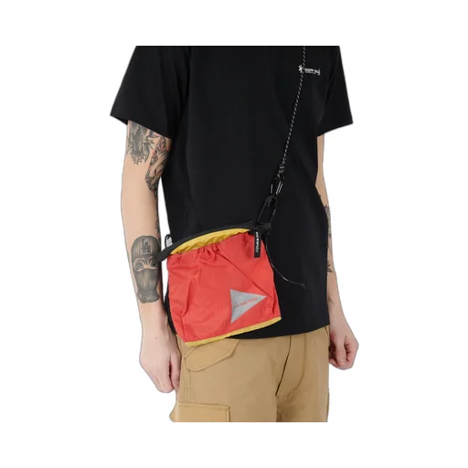 Nylon Shoulder Bag