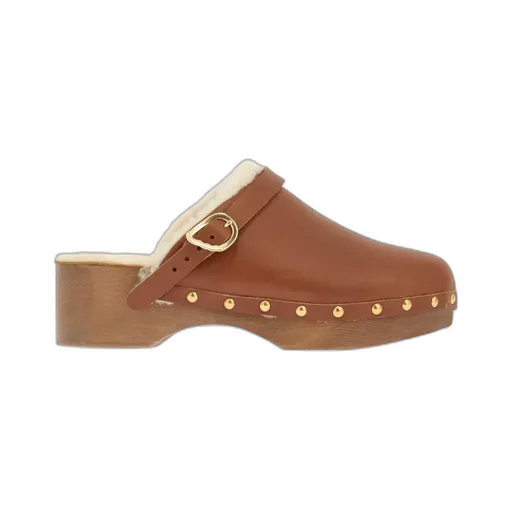 Classic Closed Clog