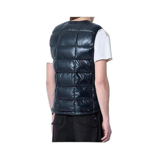 Quilted Down Vest