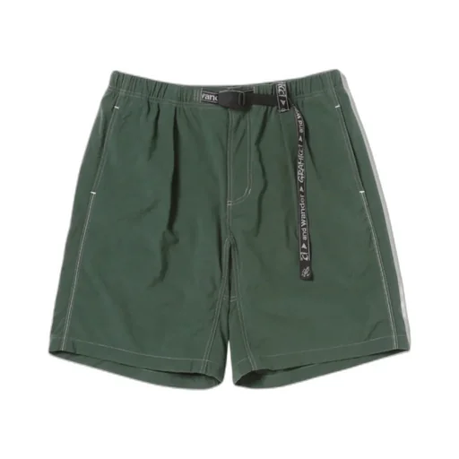 Nylon Shorts