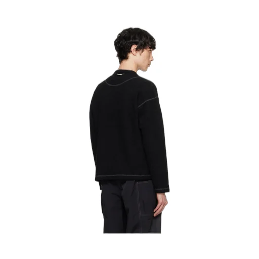 Logo Detailed Crewneck Sweatshirt