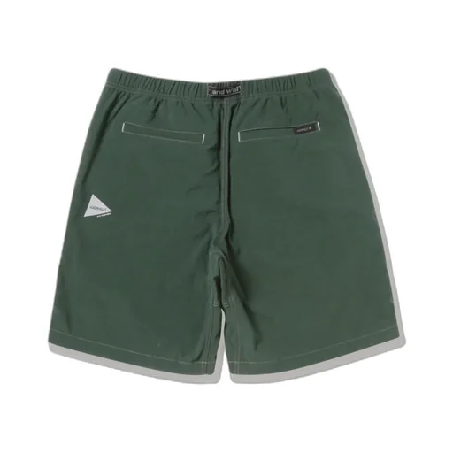 Nylon Shorts