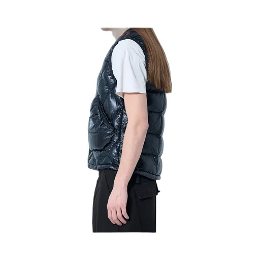 Quilted Down Vest