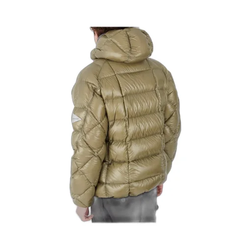 Diamond Stitch Down Hoodie