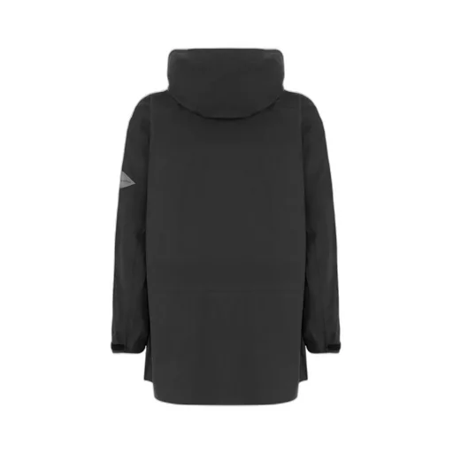 Hooded Technical Jacket