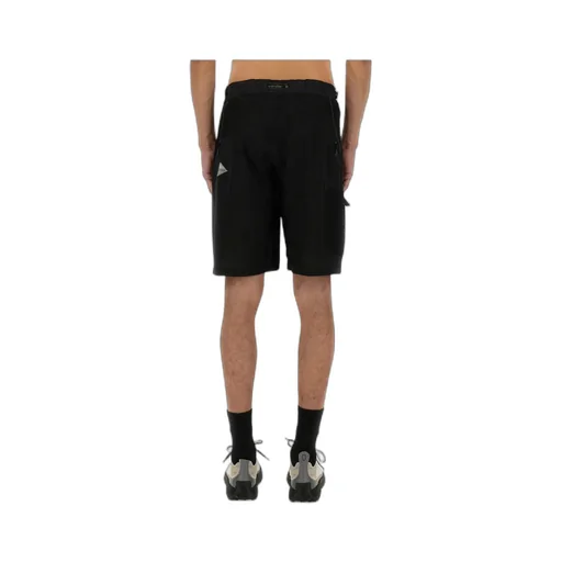 Belted Waist Shorts