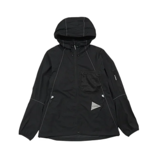 Breath Rip Hooded Jacket
