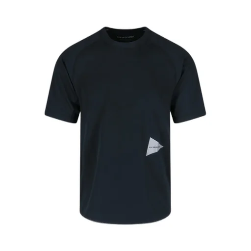 Logo Printed Crewneck T-Shirt
