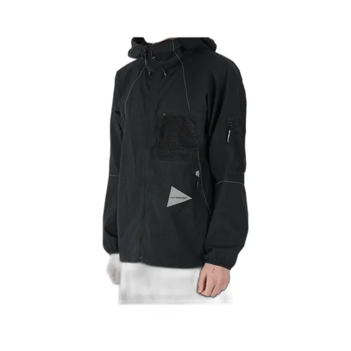 Breath Rip Hooded Jacket