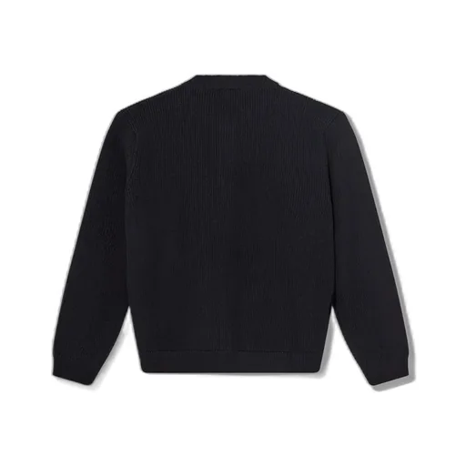 Crew Neck Long Sleeve Sweater