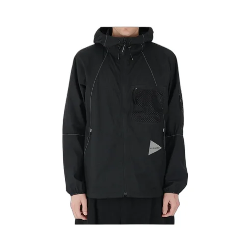 Breath Rip Hooded Jacket