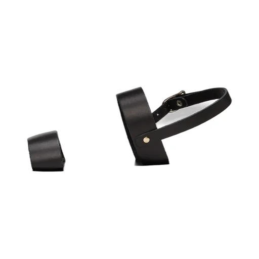 Clio Leather Sandals