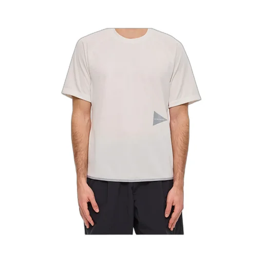 Logo Printed Crewneck T-Shirt