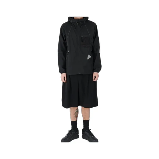 Breath Rip Hooded Jacket