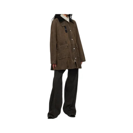 Kerri Trapez Work Jacket