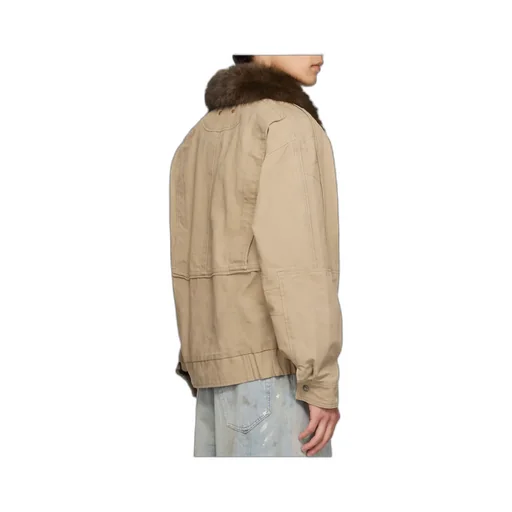 Ortega Washed Cotton Jacket