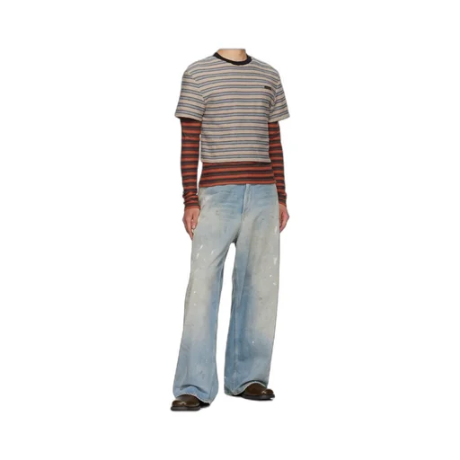 Striped Long Sleeve T-Shirt
