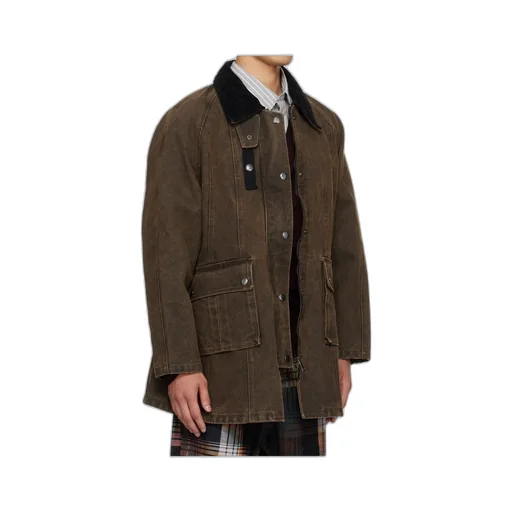Kerri Trapez Work Jacket