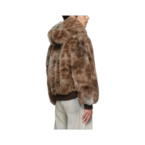 Vanessa Faux Fur Jacket