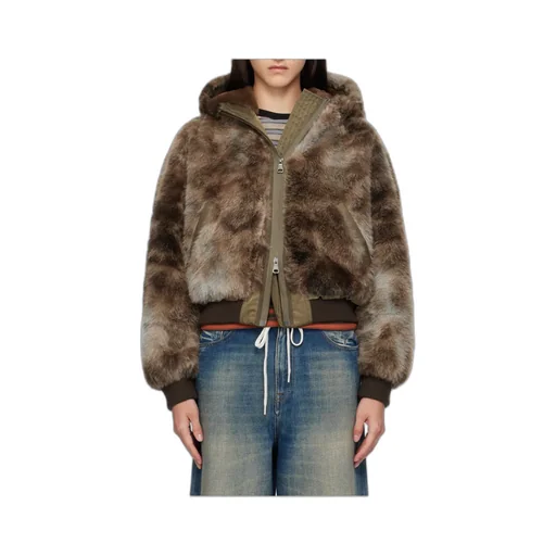 Vanessa Faux Fur Jacket